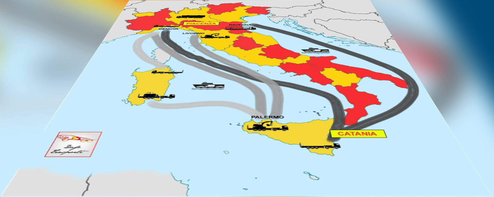 Dafo Trasporti mezzi pesanti